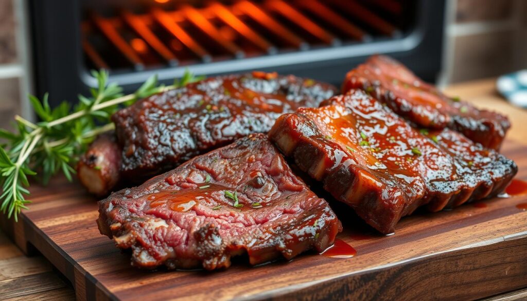 beef short ribs oven