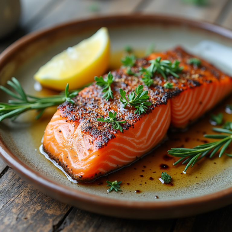 coho salmon recipe