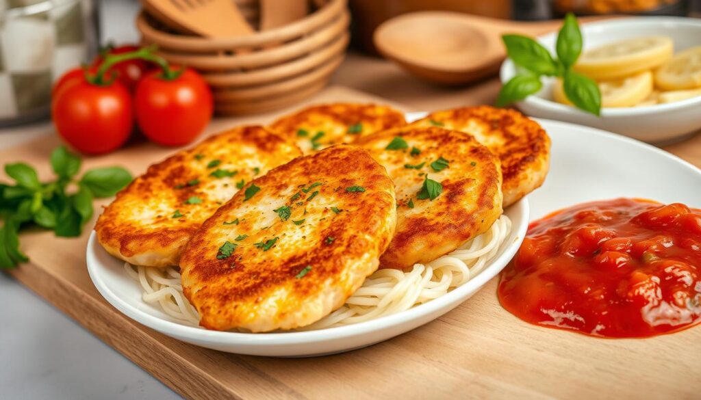 italian chicken cutlets