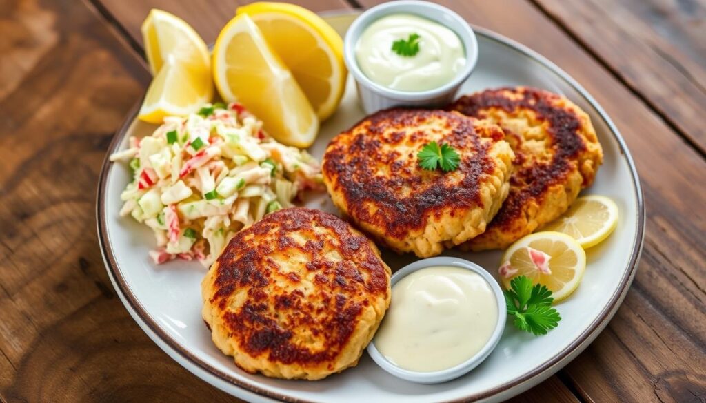 southern salmon patties